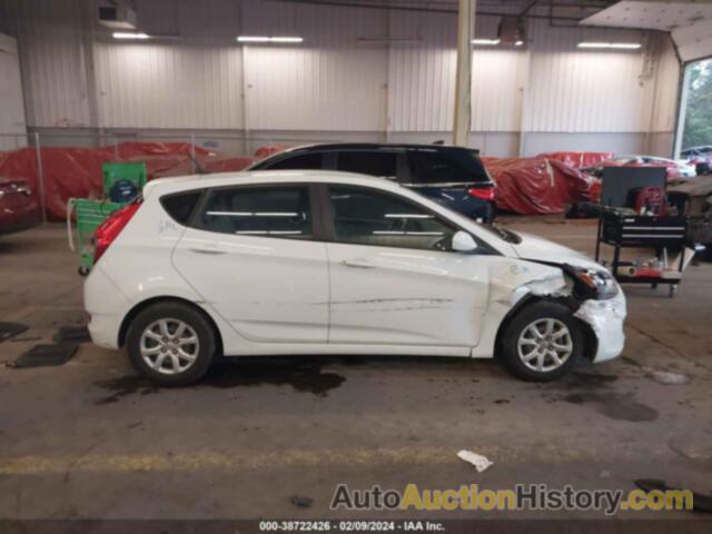 HYUNDAI ACCENT GS, KMHCT5AEXEU151032