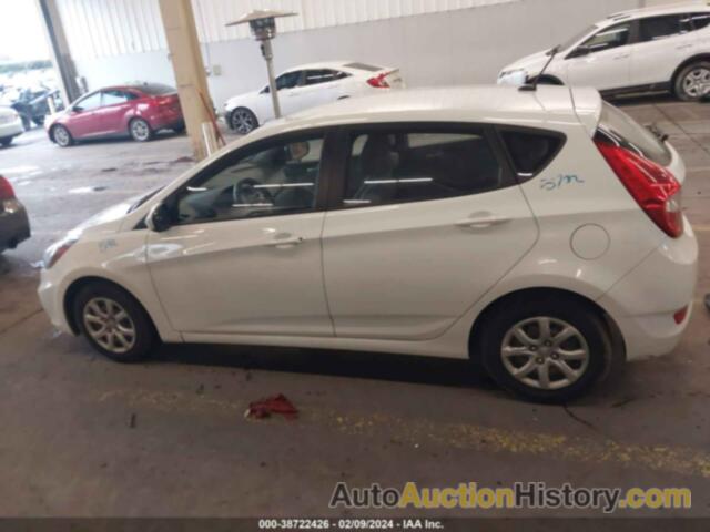 HYUNDAI ACCENT GS, KMHCT5AEXEU151032