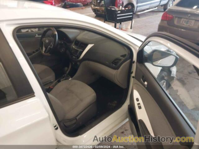 HYUNDAI ACCENT GS, KMHCT5AEXEU151032