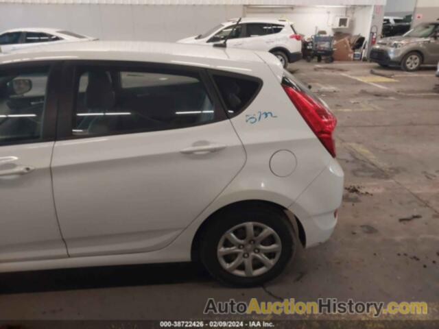 HYUNDAI ACCENT GS, KMHCT5AEXEU151032