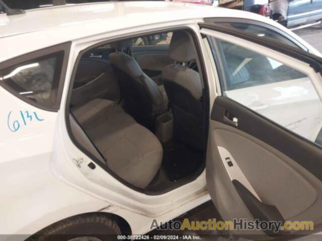 HYUNDAI ACCENT GS, KMHCT5AEXEU151032