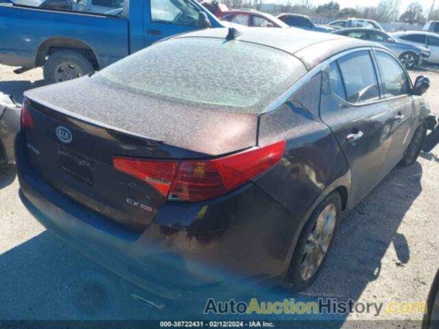 KIA OPTIMA EX, 5XXGN4A76DG215308