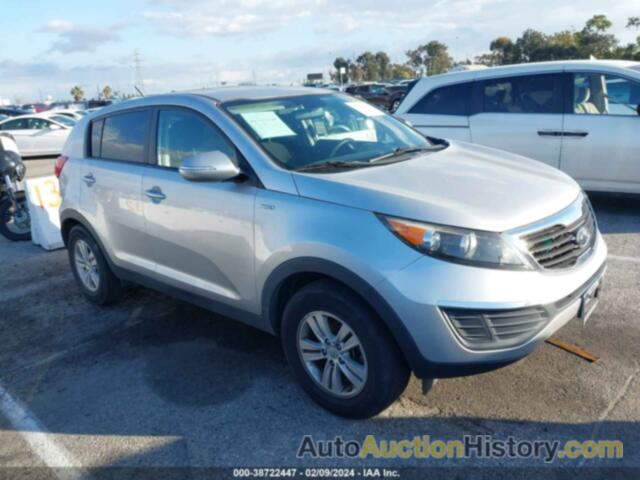 KIA SPORTAGE LX, KNDPBCA29B7082475