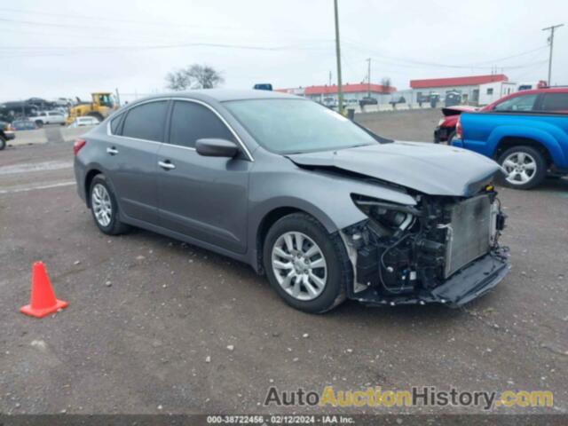 NISSAN ALTIMA 2.5 S, 1N4AL3AP5HC118022