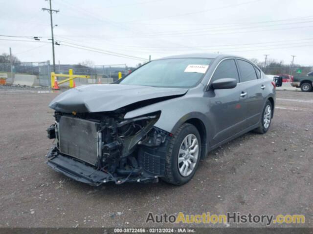 NISSAN ALTIMA 2.5 S, 1N4AL3AP5HC118022