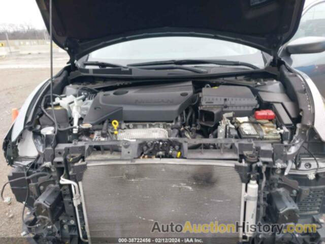 NISSAN ALTIMA 2.5 S, 1N4AL3AP5HC118022