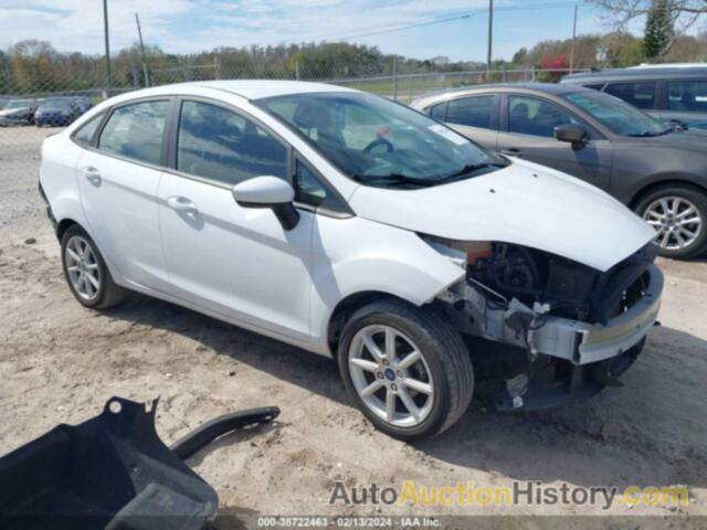 FORD FIESTA SE, 3FADP4BJ7KM136674