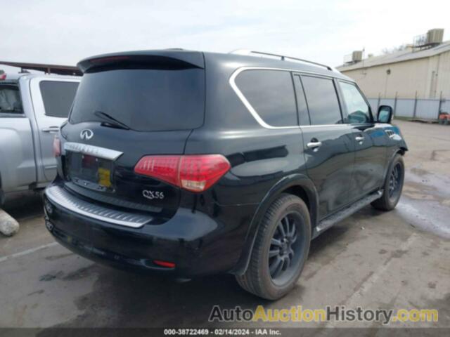 INFINITI QX56, JN8AZ2NE4C9015227