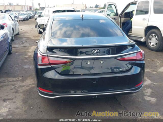 LEXUS ES 300H, 58ADA1C13PU027158