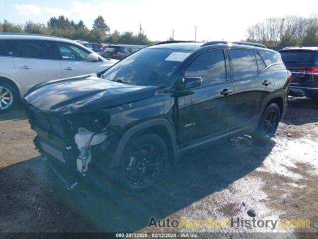 GMC TERRAIN AWD AT4, 3GKALYEV3NL156014