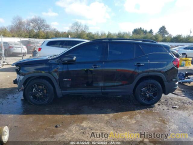 GMC TERRAIN AWD AT4, 3GKALYEV3NL156014