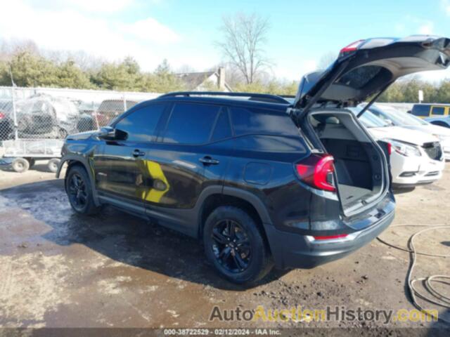 GMC TERRAIN AWD AT4, 3GKALYEV3NL156014