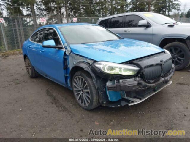 BMW 228I GRAN COUPE XDRIVE, WBA73AK02M7H38727