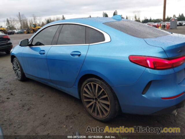 BMW 228I GRAN COUPE XDRIVE, WBA73AK02M7H38727