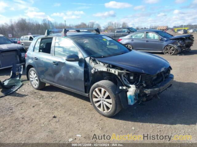 VOLKSWAGEN GOLF, WVWNM7AJ5DW031306