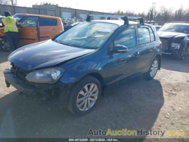 VOLKSWAGEN GOLF, WVWNM7AJ5DW031306