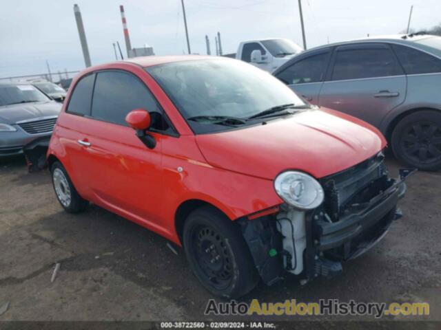 FIAT 500 POP, 3C3CFFAR2GT184337