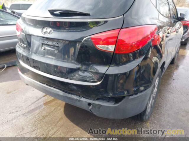 HYUNDAI TUCSON SE, KM8JU3AG1FU100658