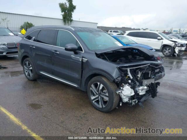 KIA SORENTO HYBRID EX, KNDRHDLG6P5142561