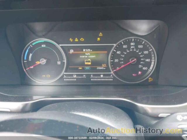 KIA SORENTO HYBRID EX, KNDRHDLG6P5142561