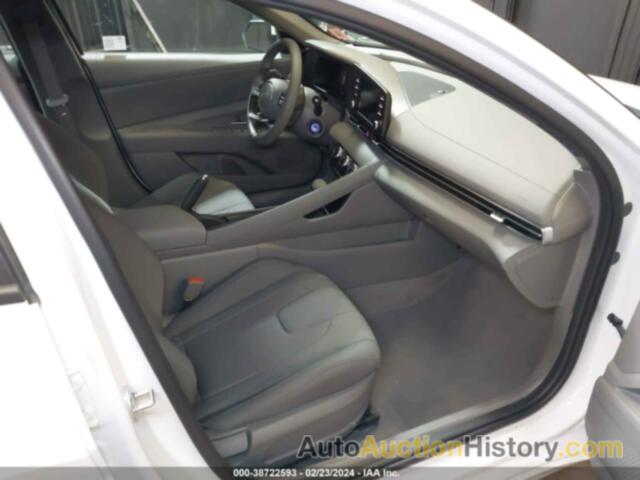 HYUNDAI ELANTRA SE, KMHLL4DG2RU660285