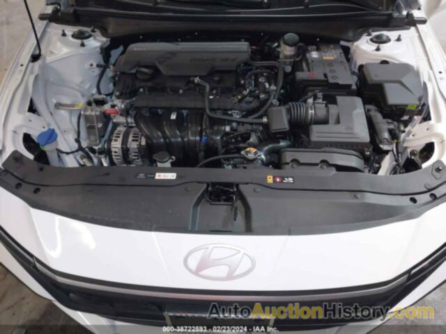 HYUNDAI ELANTRA SE, KMHLL4DG2RU660285