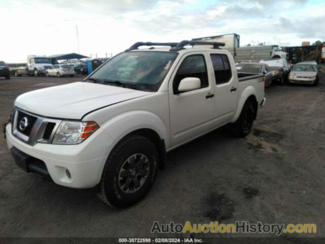 NISSAN FRONTIER PRO-4X 4X4, 1N6ED0EB0LN726286