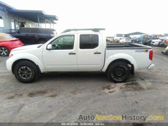 NISSAN FRONTIER PRO-4X 4X4, 1N6ED0EB0LN726286