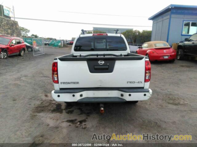 NISSAN FRONTIER PRO-4X 4X4, 1N6ED0EB0LN726286