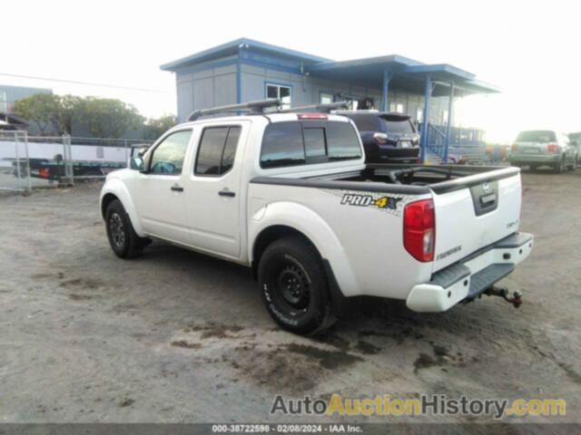 NISSAN FRONTIER PRO-4X 4X4, 1N6ED0EB0LN726286