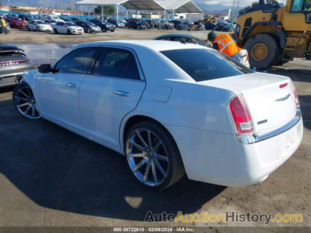 CHRYSLER 300 LIMITED, 2C3CCACG7CH221585