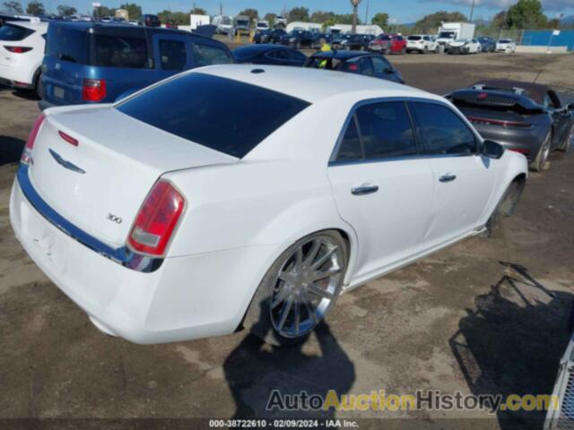 CHRYSLER 300 LIMITED, 2C3CCACG7CH221585