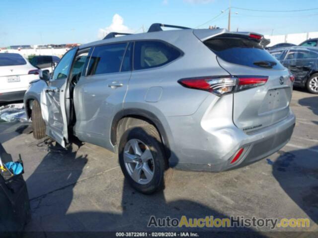 TOYOTA HIGHLANDER LE, 5TDZZRAHXNS125940