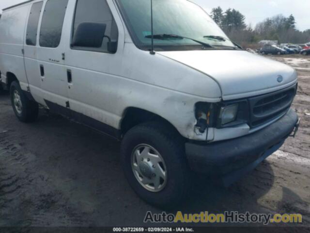 FORD ECONOLINE COMMERCIAL, 1FTNE24222HB24371