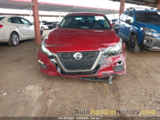 NISSAN ALTIMA SR FWD, 1N4BL4CV7LC152414