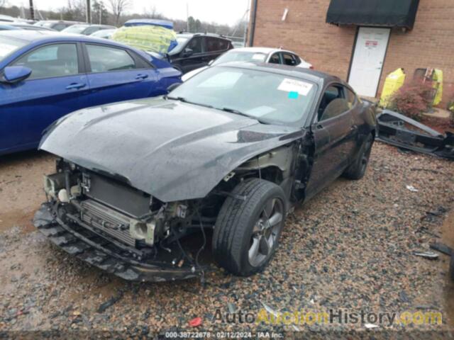 FORD MUSTANG ECOBOOST, 1FA6P8TH7G5241319