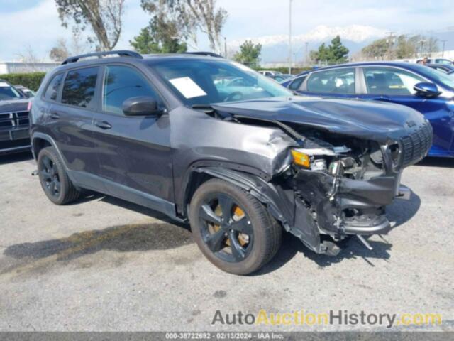 JEEP CHEROKEE ALTITUDE FWD, 1C4PJLLB0LD648610