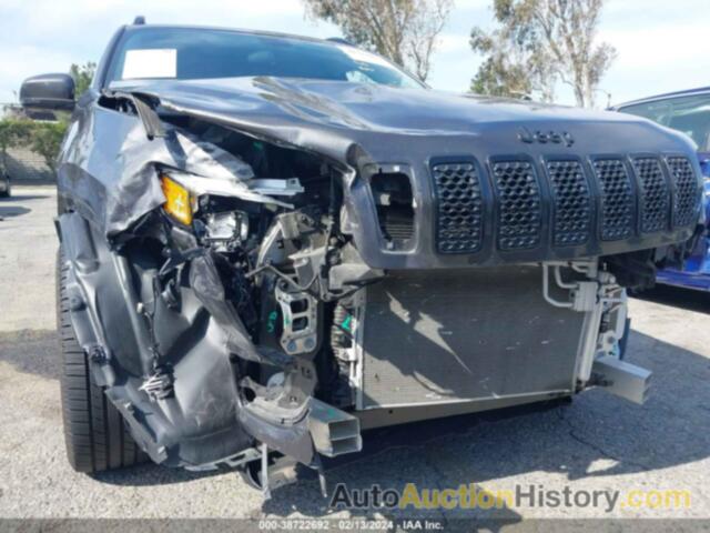 JEEP CHEROKEE ALTITUDE FWD, 1C4PJLLB0LD648610