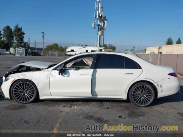 MERCEDES-BENZ S 580 4MATIC, W1K6G7GBXPA191068