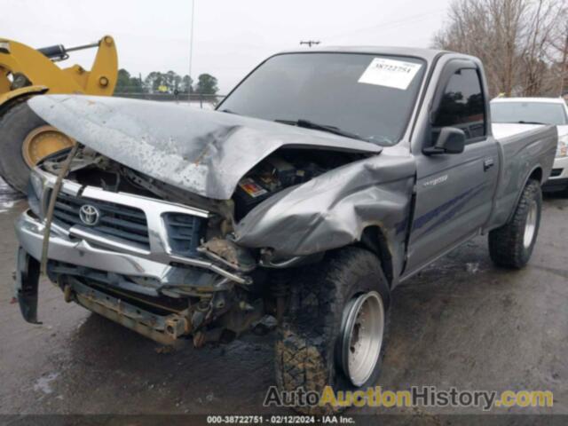 TOYOTA TACOMA, 4TAPM62N3TZ160318