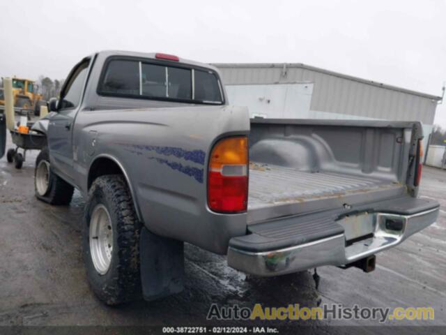 TOYOTA TACOMA, 4TAPM62N3TZ160318