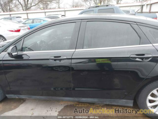 FORD FUSION S, 3FA6P0G71GR172367