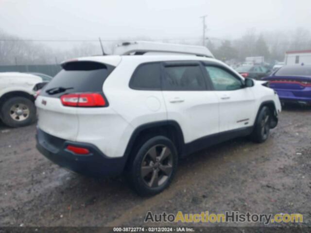 JEEP CHEROKEE 75TH ANNIVERSARY, 1C4PJMCB5GW244461