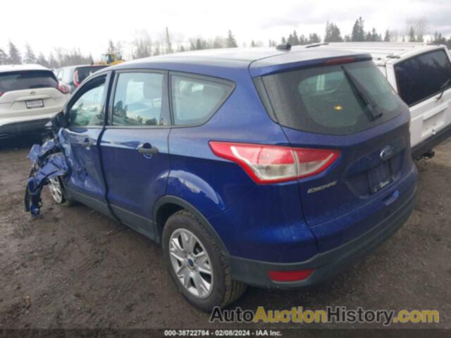 FORD ESCAPE S, 1FMCU0F73GUB00081