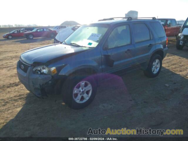 FORD ESCAPE XLT, 1FMCU93105DA07505