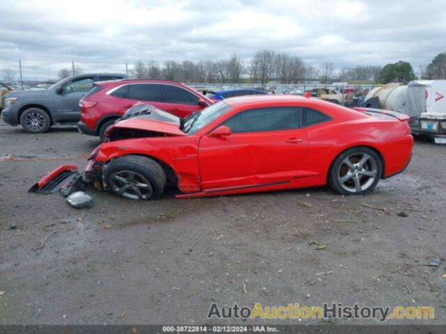 CHEVROLET CAMARO 2SS, 2G1FK1EJ7E9223220