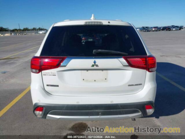 MITSUBISHI OUTLANDER ES, JA4AD2A37HZ018588