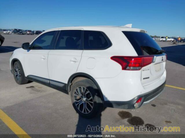 MITSUBISHI OUTLANDER ES, JA4AD2A37HZ018588