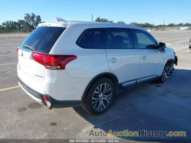 MITSUBISHI OUTLANDER ES, JA4AD2A37HZ018588