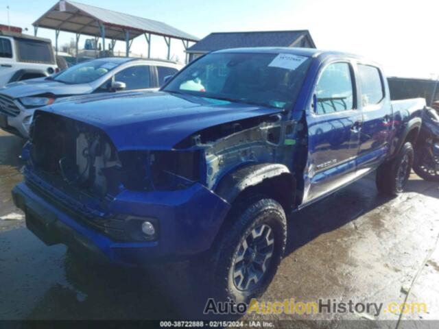 TOYOTA TACOMA TRD OFF ROAD, 3TMDZ5BN5PM159245